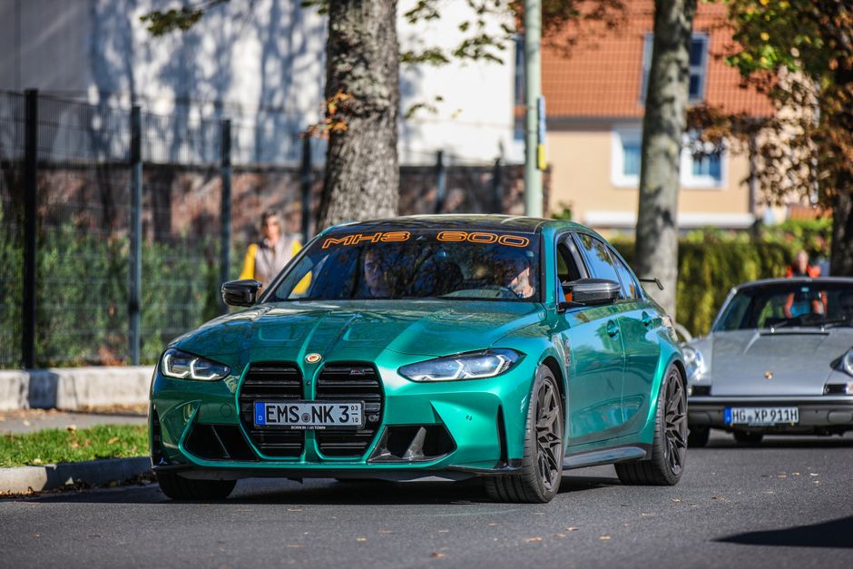 BMW već testira novu generaciju M3 sa rednim šestocilindrašem