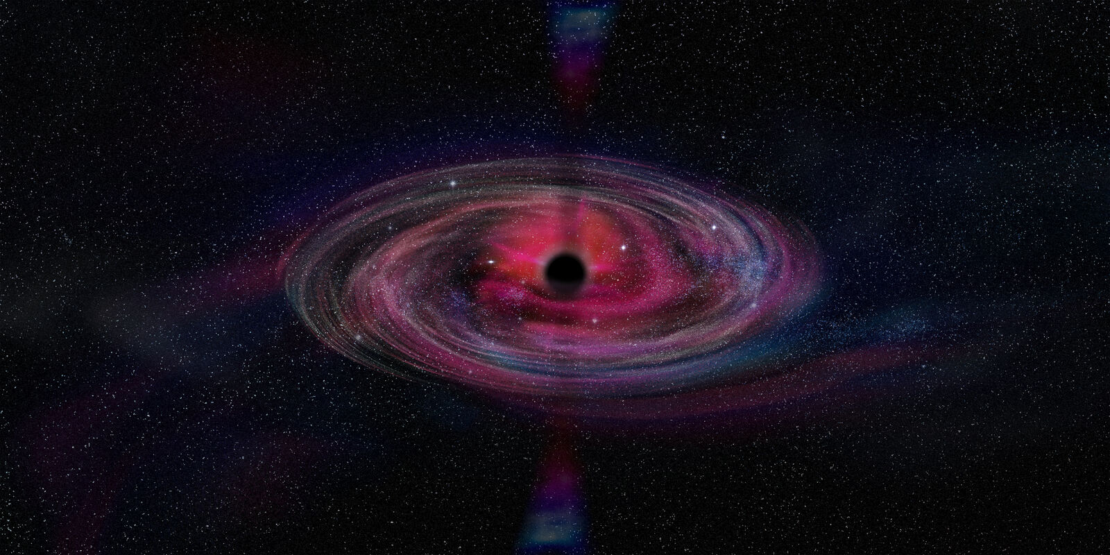 Da li je naš kosmos nastao unutar crne rupe iz drugog univerzuma