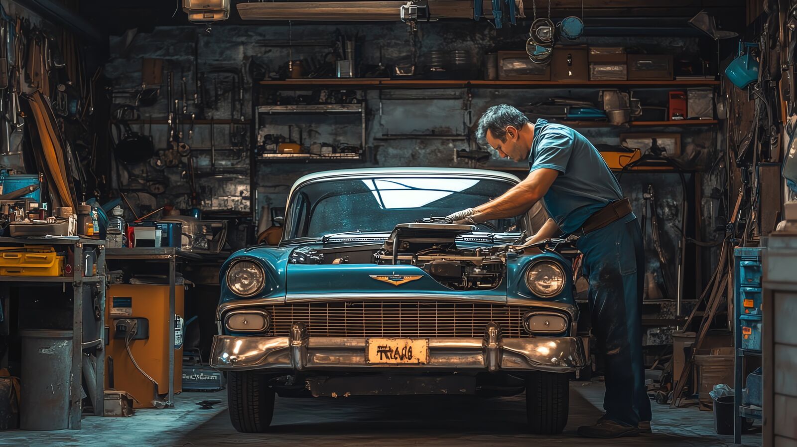 Između mehaničarskih izazova i filozofije: Pogled u svet automobilske kulture